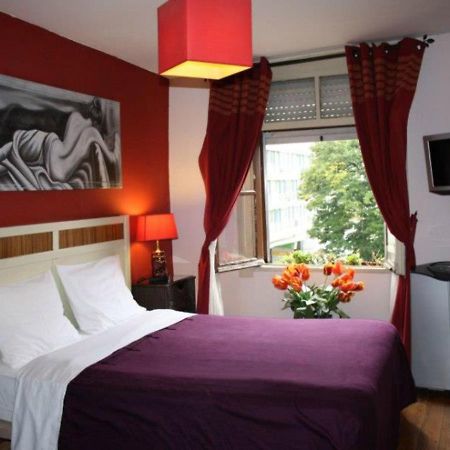 Residencia Pedra Antiga Hotell Porto Eksteriør bilde