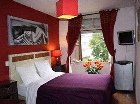 Residencia Pedra Antiga Hotell Porto Rom bilde