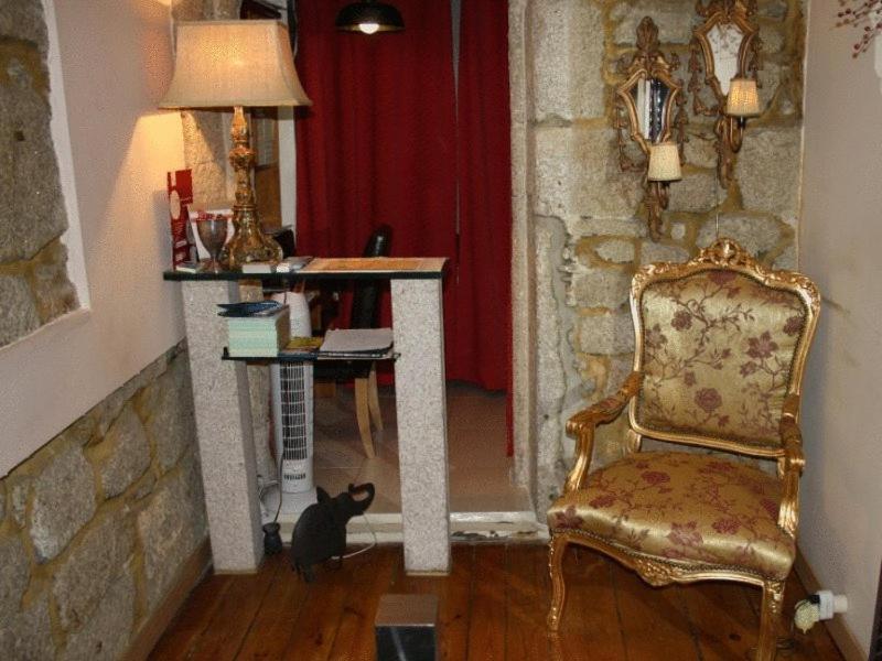 Residencia Pedra Antiga Hotell Porto Eksteriør bilde
