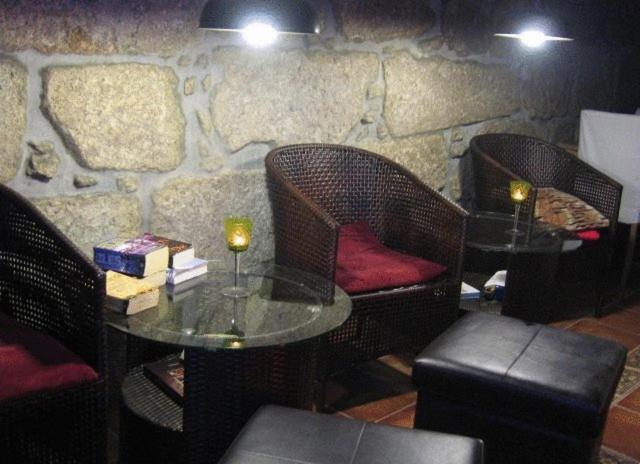 Residencia Pedra Antiga Hotell Porto Eksteriør bilde