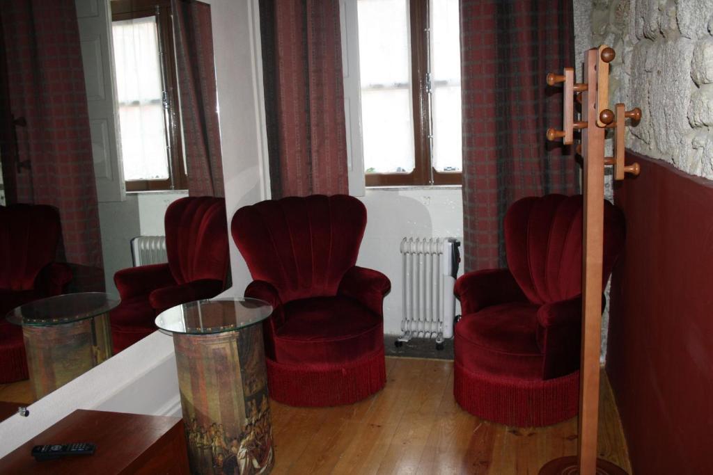 Residencia Pedra Antiga Hotell Porto Rom bilde