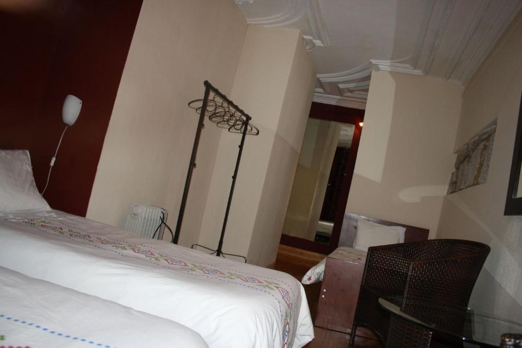 Residencia Pedra Antiga Hotell Porto Rom bilde