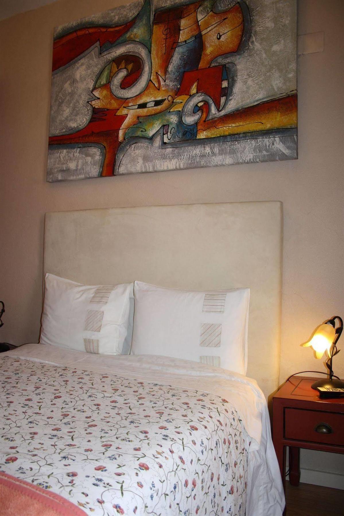 Residencia Pedra Antiga Hotell Porto Eksteriør bilde