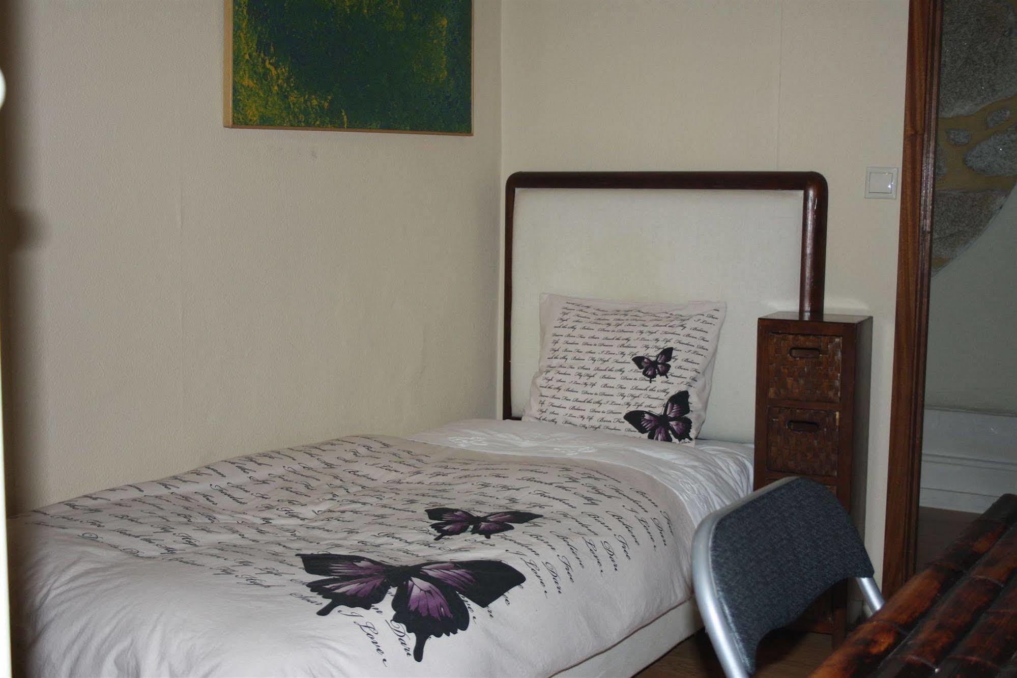 Residencia Pedra Antiga Hotell Porto Eksteriør bilde