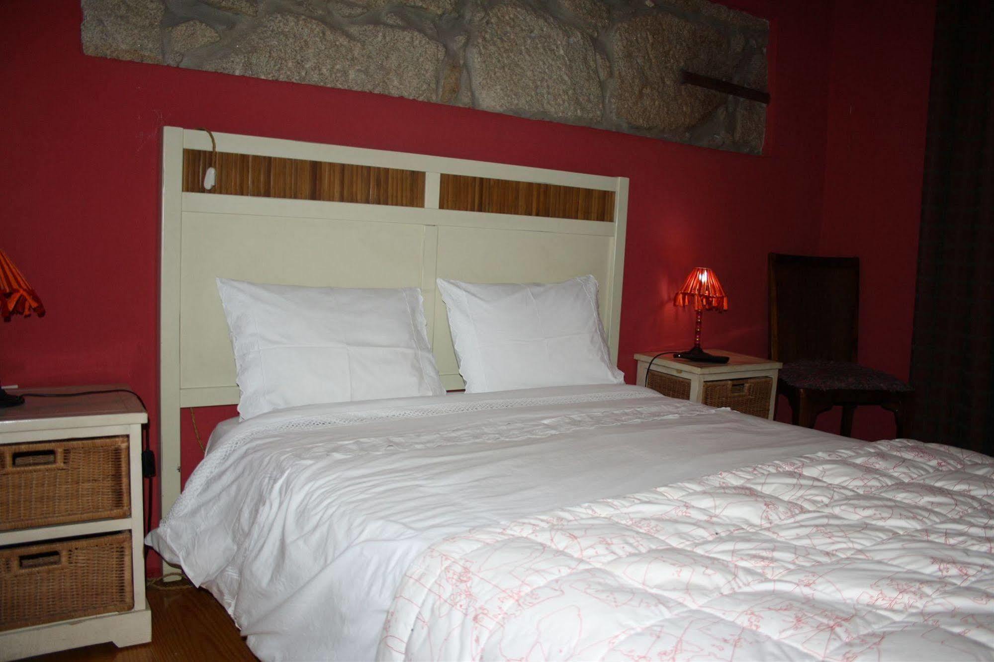 Residencia Pedra Antiga Hotell Porto Eksteriør bilde