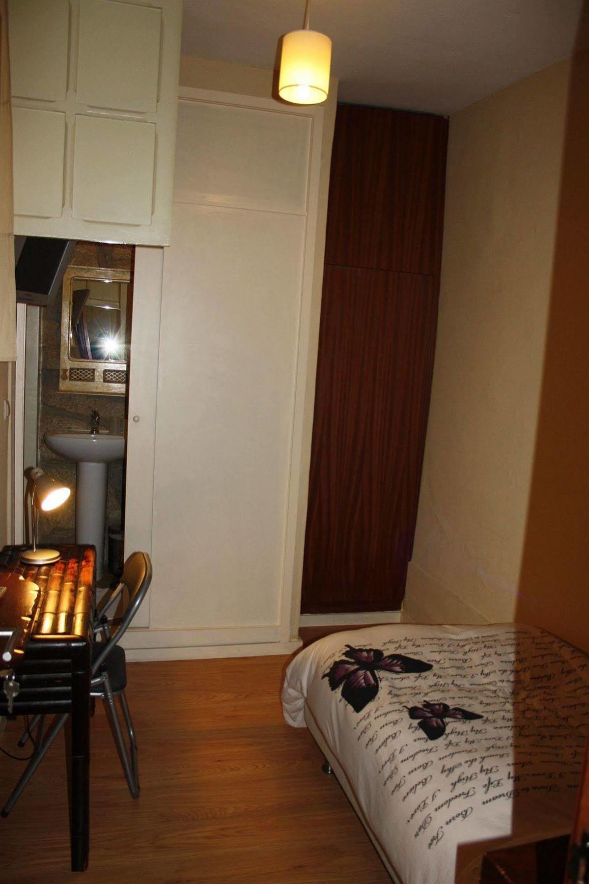 Residencia Pedra Antiga Hotell Porto Eksteriør bilde