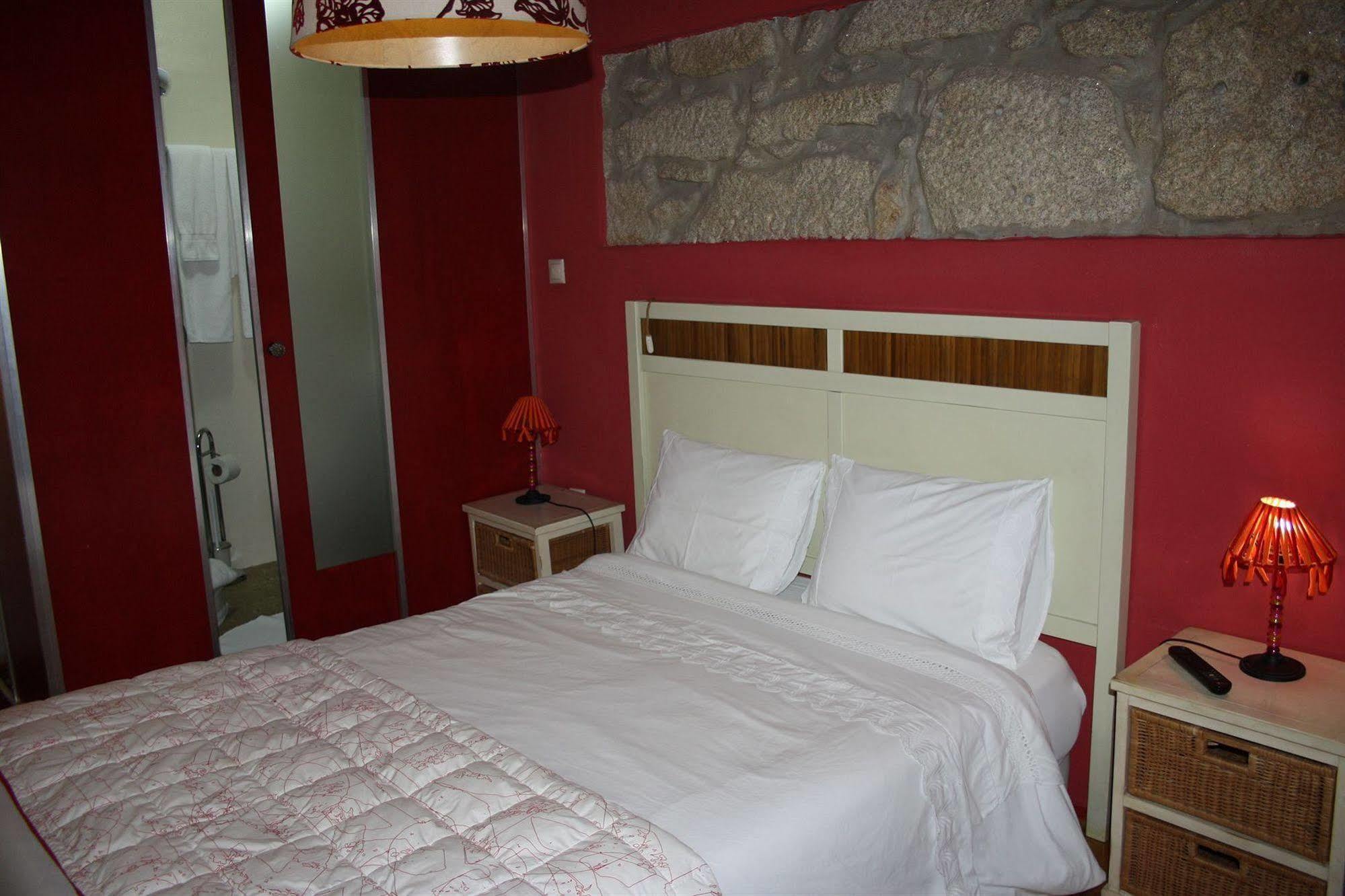Residencia Pedra Antiga Hotell Porto Eksteriør bilde
