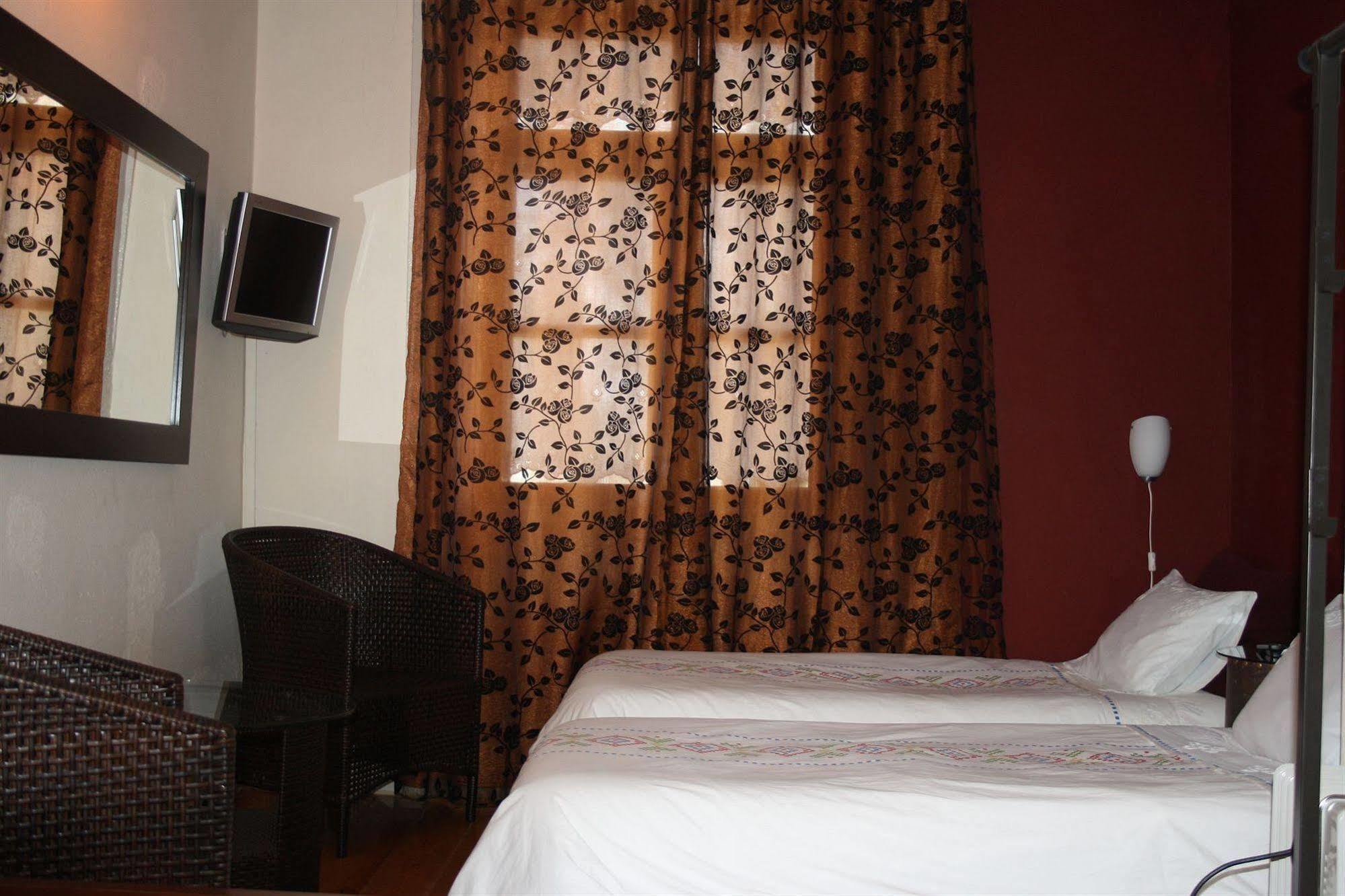 Residencia Pedra Antiga Hotell Porto Eksteriør bilde