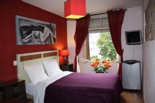 Residencia Pedra Antiga Hotell Porto Rom bilde